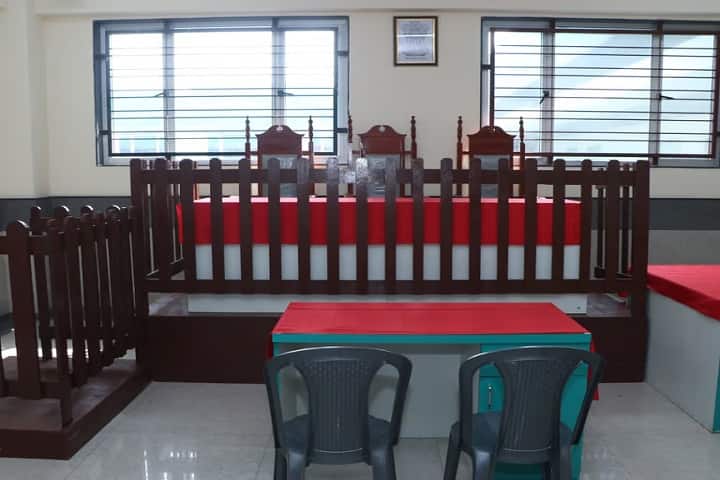 Poddar Brio College of Law campus in Badlapur, Maharashtra, India — photo 5