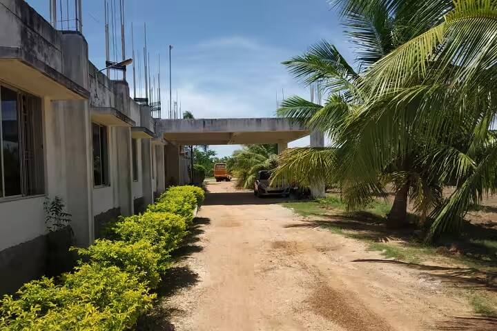 Annai Khadeeja Arts and Science College for Women, Pudukkottai campus photo