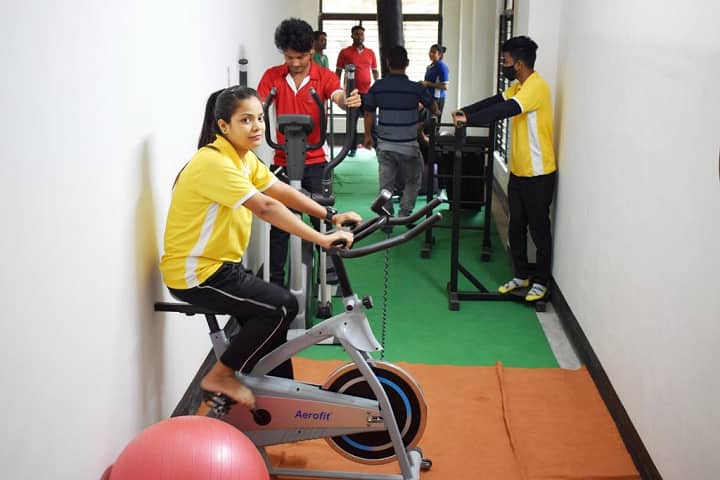 Regional College of Paramedical Health Sciences campus in Guwahati, Assam, India — photo 2