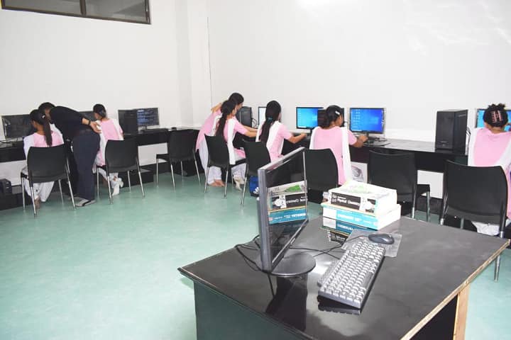 Regional College of Paramedical Health Sciences campus in Guwahati, Assam, India — photo 3