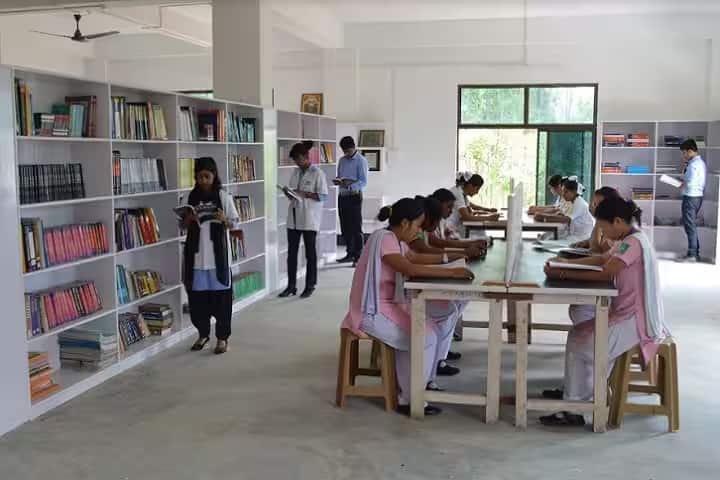 Regional College of Paramedical Health Sciences campus in Guwahati, Assam, India — photo 5