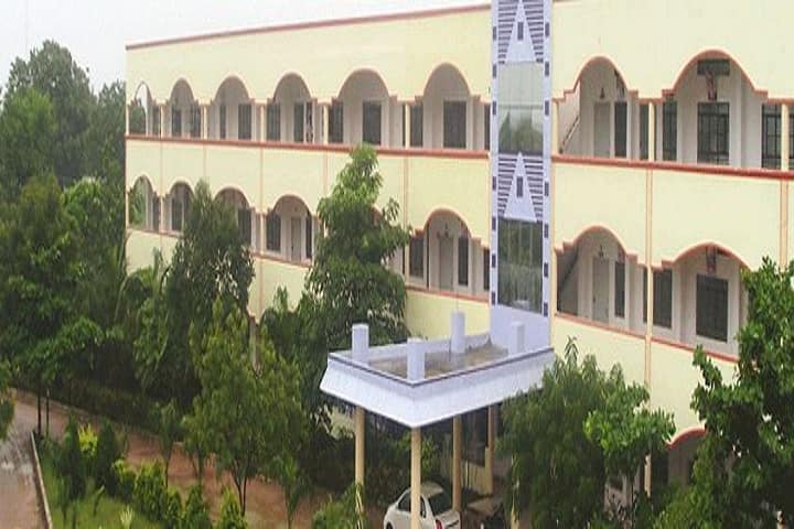 Care College of Pharmacy campus in Warangal, Telangana, India — photo 1