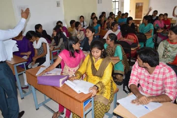 Care College of Pharmacy campus in Warangal, Telangana, India — photo 2