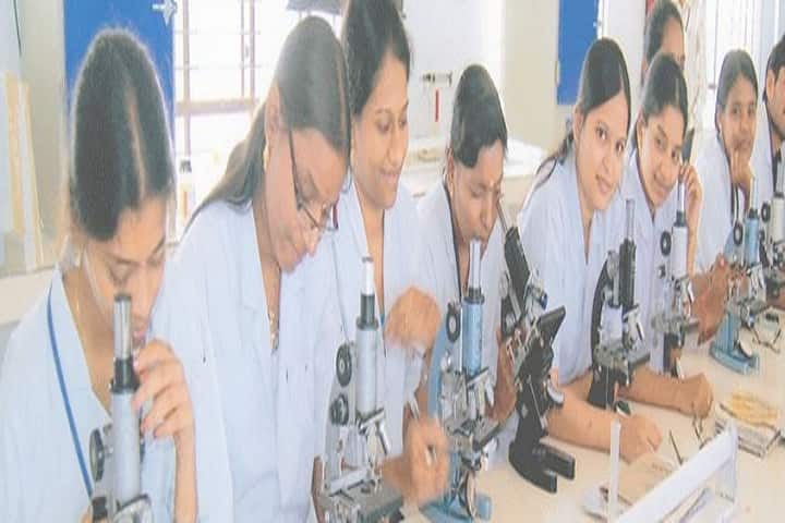 Care College of Pharmacy campus in Warangal, Telangana, India — photo 4