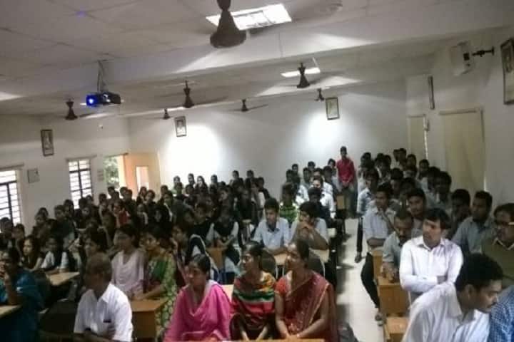 Care College of Pharmacy campus in Warangal, Telangana, India — photo 5