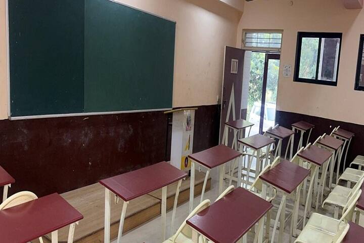 Prof Manjunath Acharya College of Law campus in Raigad, Maharashtra, India — photo 3