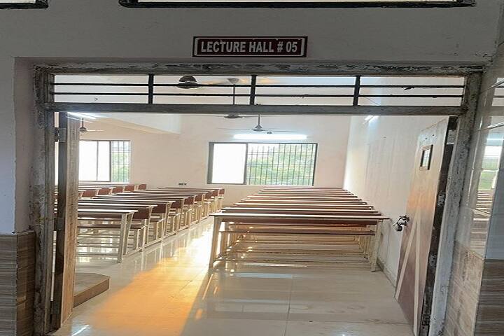 Prof Manjunath Acharya College of Law campus in Raigad, Maharashtra, India — photo 5