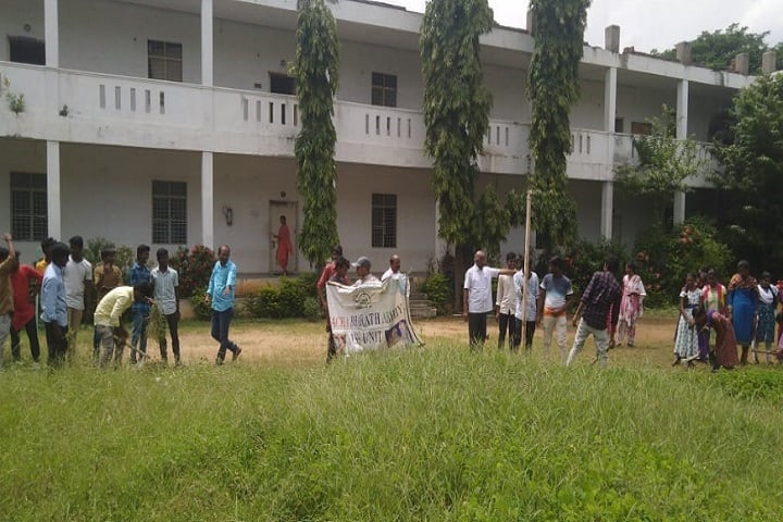 Sri Gaayathri College of Management Sciences campus in Hanamkonda, Telangana, India — photo 3