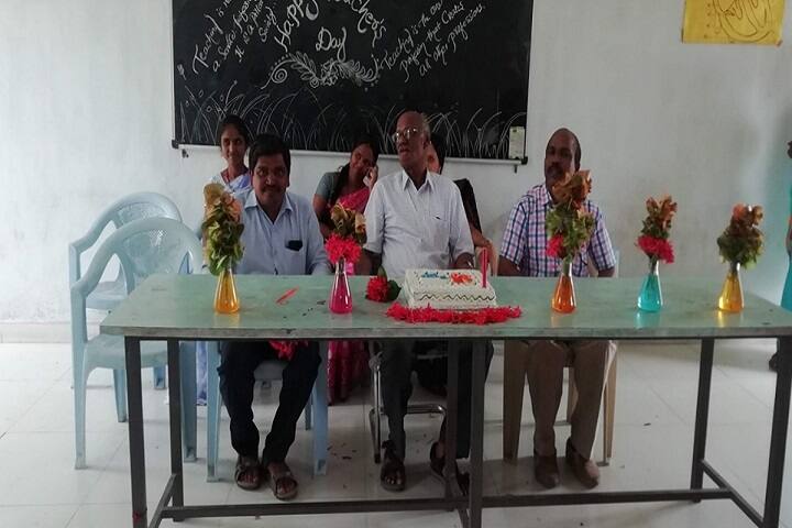 Sri Gaayathri College of Management Sciences campus in Hanamkonda, Telangana, India — photo 5