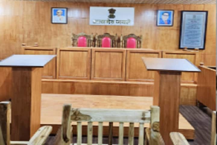 Dr Ajay Patil College of Law campus in Palghar, Maharashtra, India — photo 2