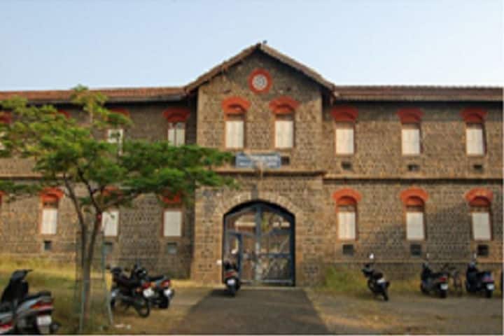 DE Society's Brijlal Jindal College of Physiotherapy campus in Pune, Maharashtra, India — photo 3