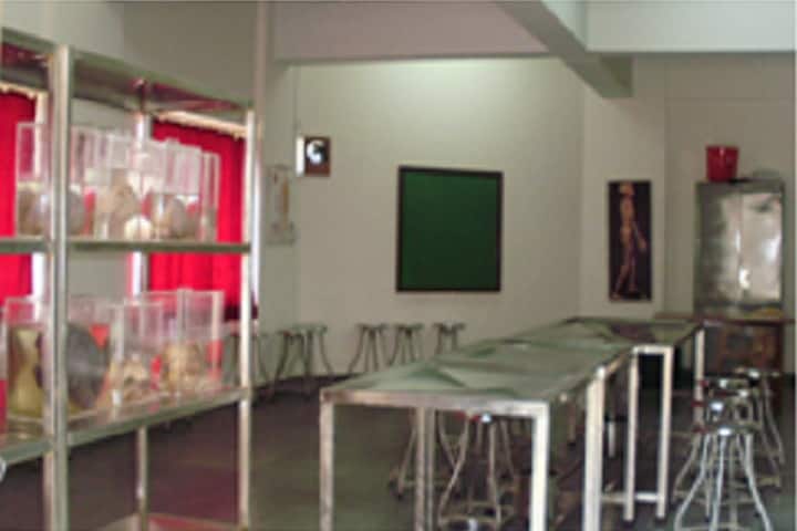 DE Society's Brijlal Jindal College of Physiotherapy campus in Pune, Maharashtra, India — photo 4