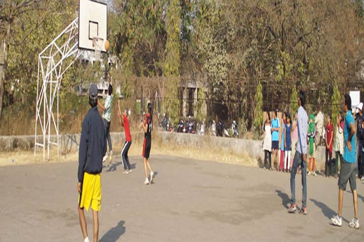 DE Society's Brijlal Jindal College of Physiotherapy campus in Pune, Maharashtra, India — photo 6