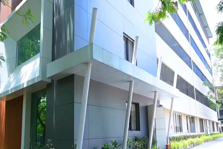 Sanjivani Business School campus in Ahmednagar, Maharashtra, India — photo 1