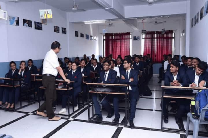 Sanjivani Business School campus in Ahmednagar, Maharashtra, India — photo 2