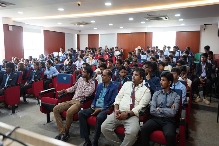 International Institute of Business Study campus in Bangalore, Karnataka, India — photo 2