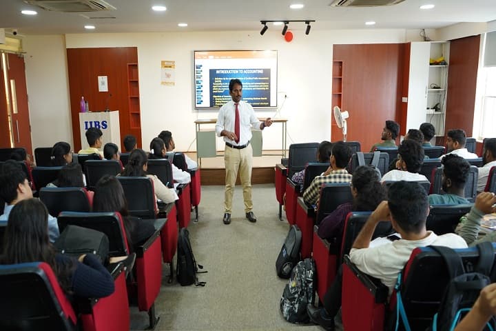 International Institute of Business Study campus in Bangalore, Karnataka, India — photo 3