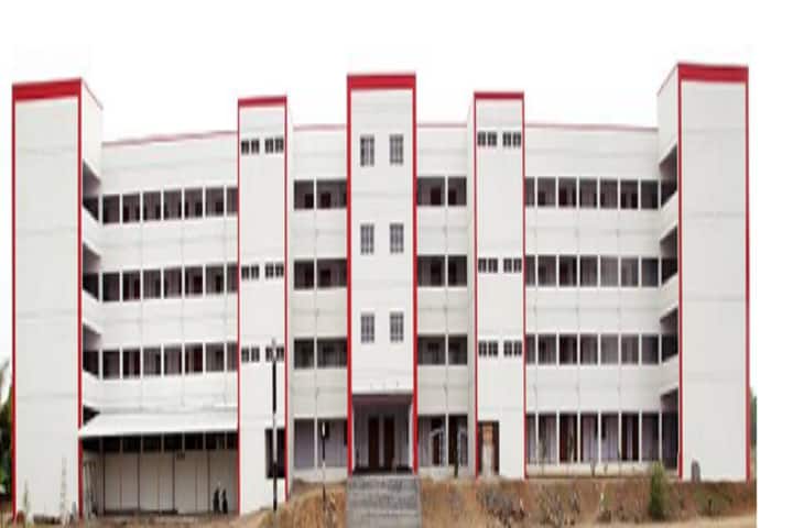 PSV Polytechnic College campus in Krishnagiri, Tamil Nadu, India — photo 1