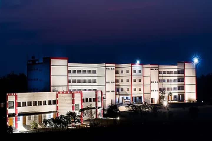 PSV Polytechnic College campus in Krishnagiri, Tamil Nadu, India — photo 2