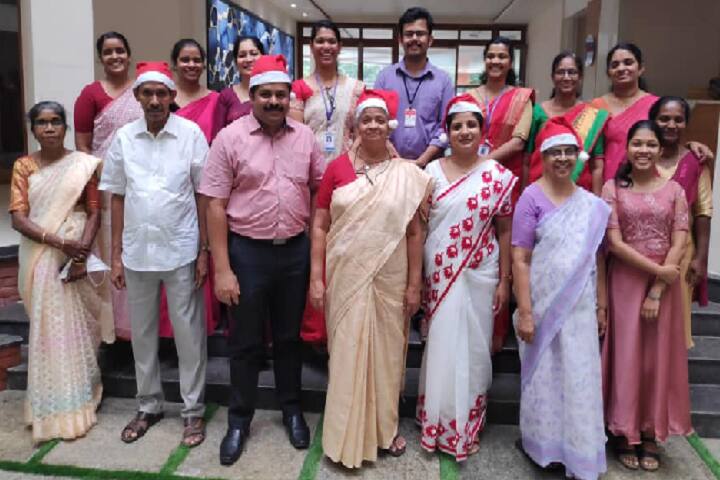 Caritas College of Pharmacy campus in Kottayam, Kerala, India — photo 5