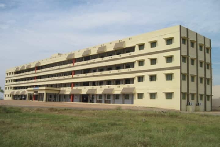 PSR Polytechnic College campus in Virudhunagar, Tamil Nadu, India — photo 1