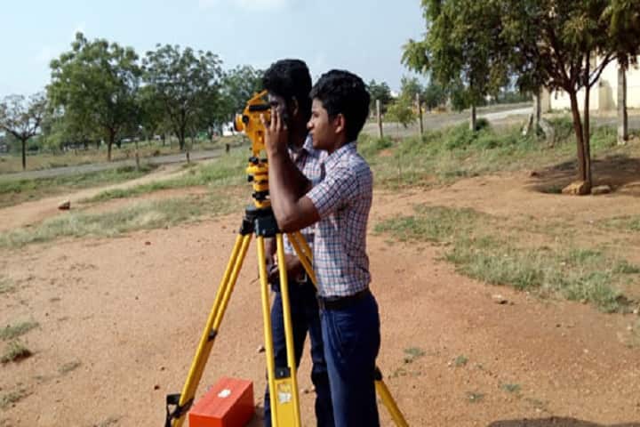 PSR Polytechnic College campus in Virudhunagar, Tamil Nadu, India — photo 2