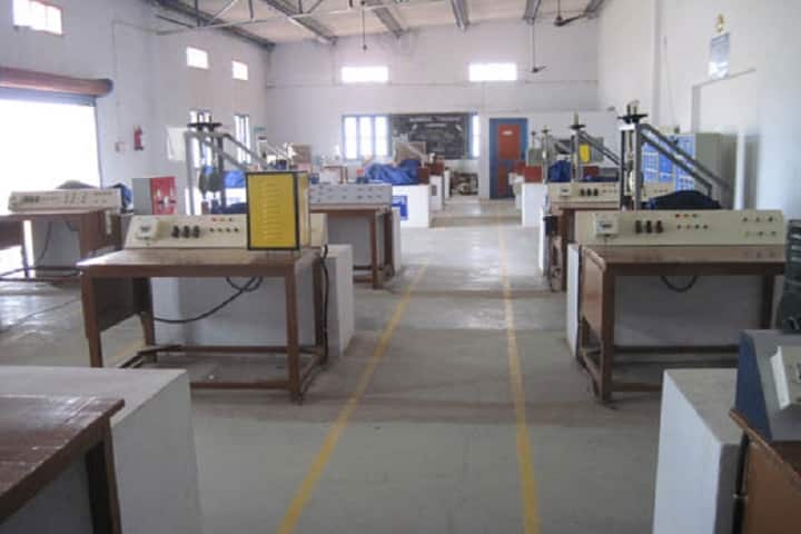 PSR Polytechnic College campus in Virudhunagar, Tamil Nadu, India — photo 3