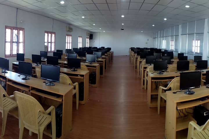 PSR Polytechnic College campus in Virudhunagar, Tamil Nadu, India — photo 5