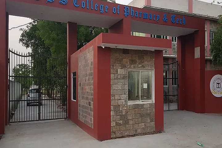 CBS College of Pharmacy and Technology campus in Faridabad, Haryana, India — photo 1