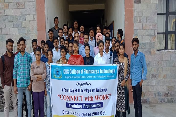 CBS College of Pharmacy and Technology campus in Faridabad, Haryana, India — photo 6