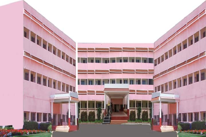 PSB Polytechnic College campus in Chennai, Tamil Nadu, India — photo 1
