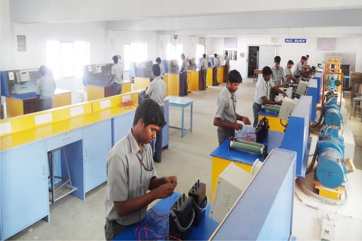 PSB Polytechnic College campus in Chennai, Tamil Nadu, India — photo 3