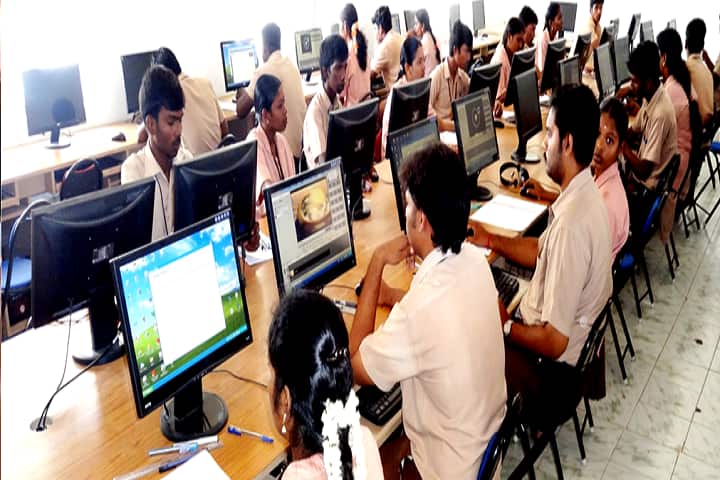 PSB Polytechnic College campus in Chennai, Tamil Nadu, India — photo 6