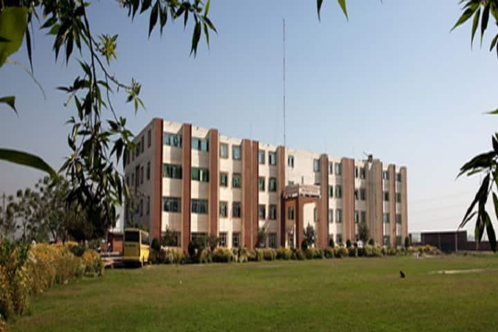 Satyam Polytechnic and Pharmacy College campus in Amritsar, Punjab, India — photo 1