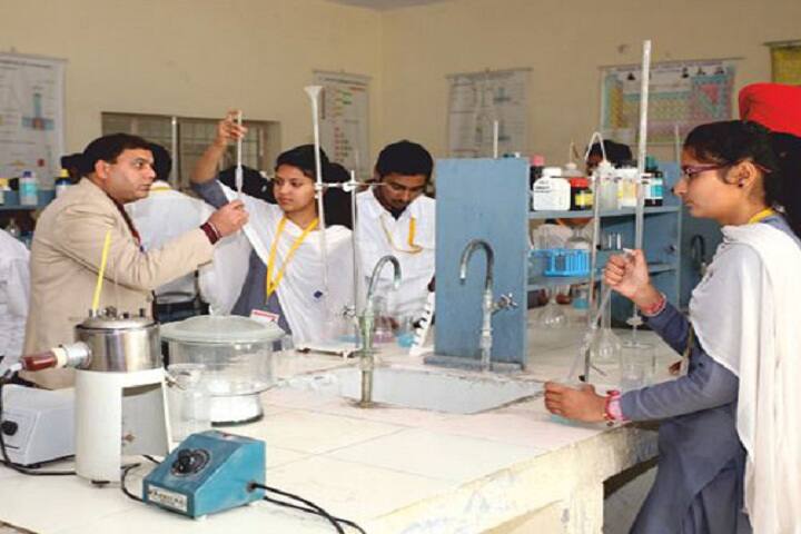 Satyam Polytechnic and Pharmacy College campus in Amritsar, Punjab, India — photo 4