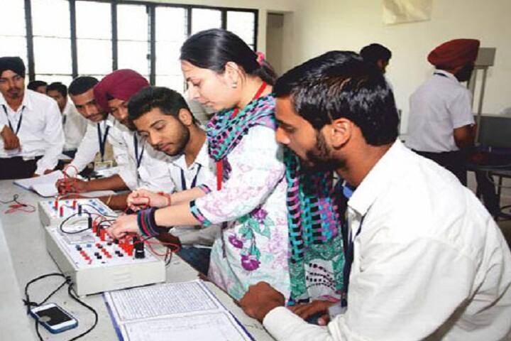 Satyam Polytechnic and Pharmacy College campus in Amritsar, Punjab, India — photo 5
