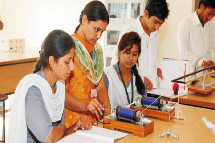 Satyam Polytechnic and Pharmacy College campus in Amritsar, Punjab, India — photo 6