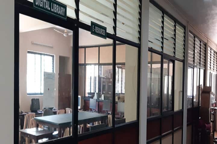 Anbanathapuram Vahaira Charities College campus in Mayiladuthurai, Tamil Nadu, India — photo 2