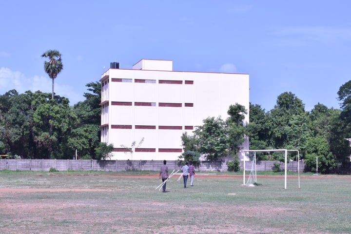 Anbanathapuram Vahaira Charities College campus in Mayiladuthurai, Tamil Nadu, India — photo 4