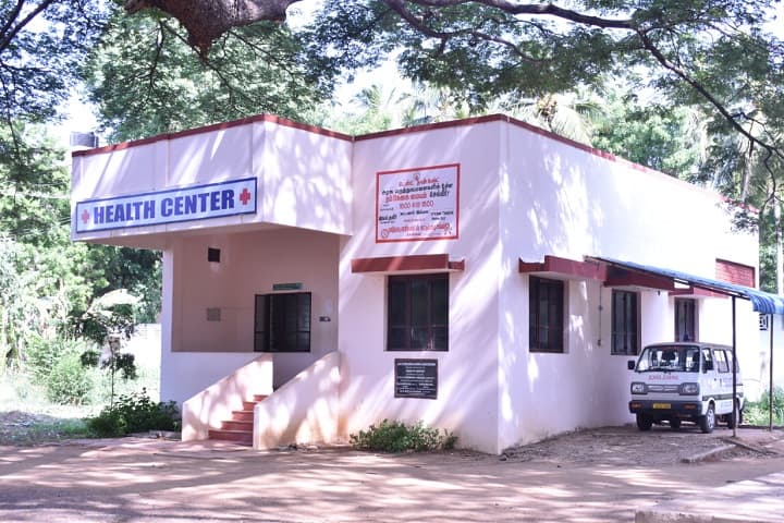 Anbanathapuram Vahaira Charities College campus in Mayiladuthurai, Tamil Nadu, India — photo 5