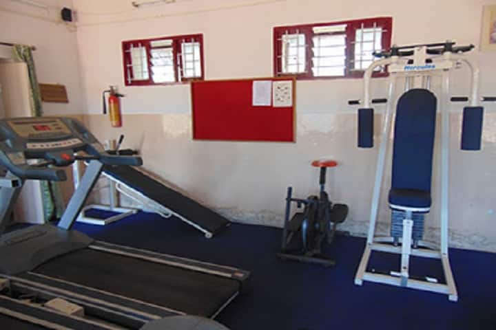 Anbanathapuram Vahaira Charities College campus in Mayiladuthurai, Tamil Nadu, India — photo 6