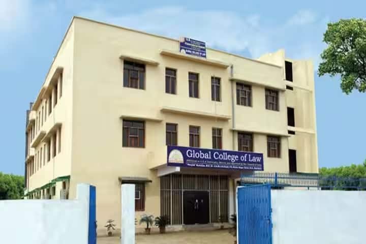 Global College of Law, Ghaziabad campus photo