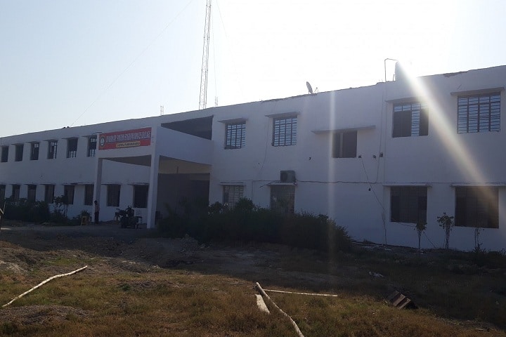 Chaudhary Pancham Singh Pharmacy College campus in Farrukhabad, Uttar Pradesh, India — photo 1