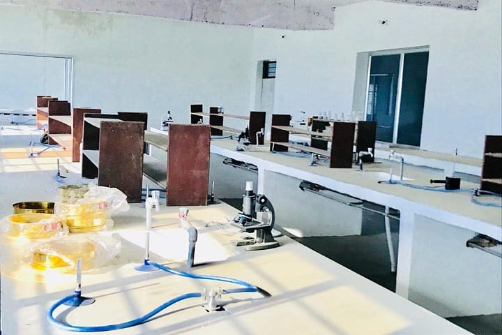 Chaudhary Pancham Singh Pharmacy College campus in Farrukhabad, Uttar Pradesh, India — photo 2