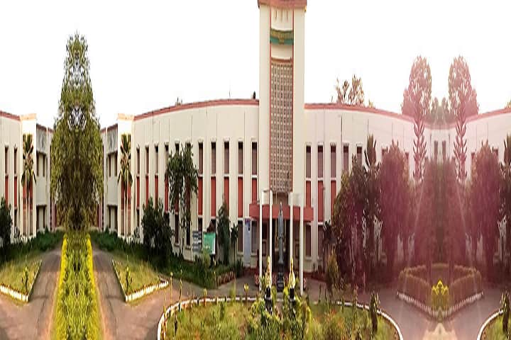 A N R college of Education campus in Gudivada, Andhra Pradesh, India — photo 1