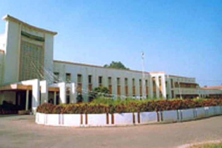 A N R college of Education campus in Gudivada, Andhra Pradesh, India — photo 2