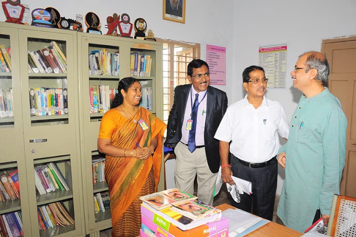 A N R college of Education campus in Gudivada, Andhra Pradesh, India — photo 3