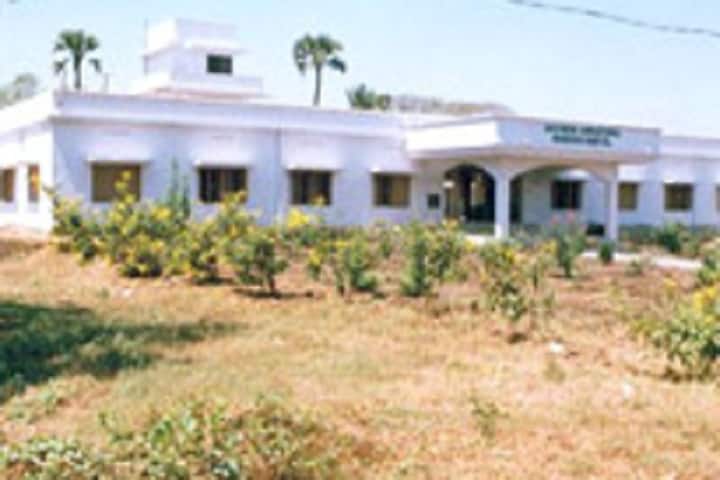 A N R college of Education campus in Gudivada, Andhra Pradesh, India — photo 6
