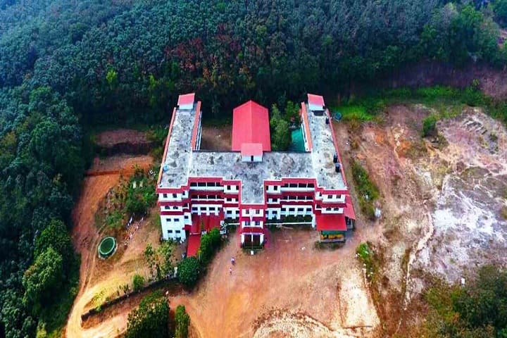 Chemists College of Pharmaceutical Sciences and Research, Ernakulam campus in Thiruvaniyoor, Kerala, India
