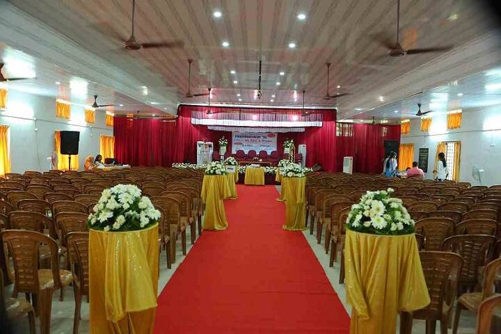 Chemists College of Pharmaceutical Sciences and Research campus in Thiruvaniyoor, Kerala, India — photo 3